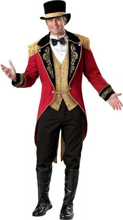 Actual product image Maskworld Zirkusdirektor (XXL)