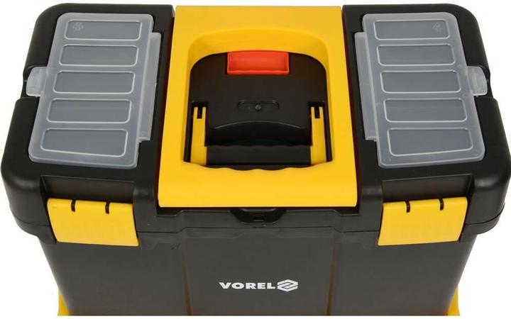 Immagine prodotto Vorel Toya Tool Trailer A 2 Sezioni (1 x)