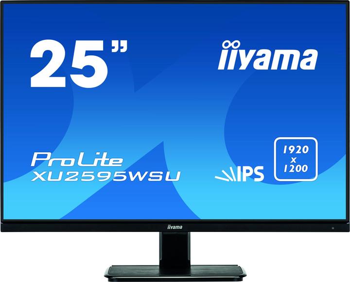 Produktbild iiyama XU2595WSUB1 (1920 x 1200 Pixel, 25")