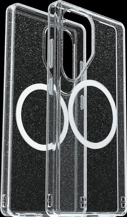 Actual product image OtterBox Symmetry Clear mit Magnets (Samsung Galaxy S25 Ultra)