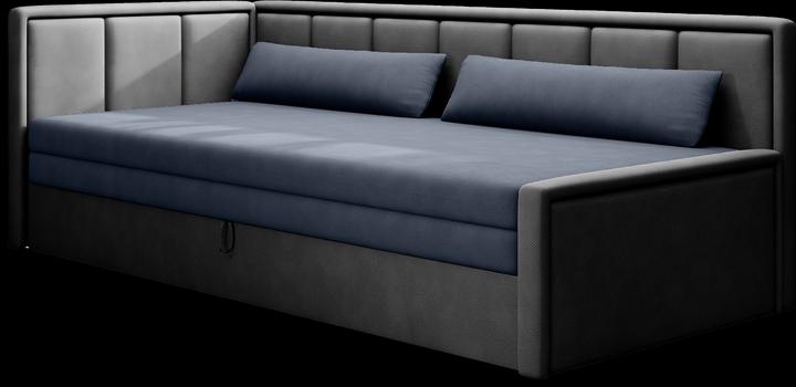 Dark Blue Poco 40, Poco 4