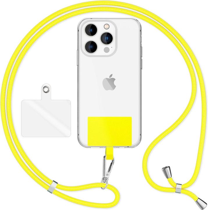 Produktbild Nalia Universal Handykette zum Umhängen mit Pad