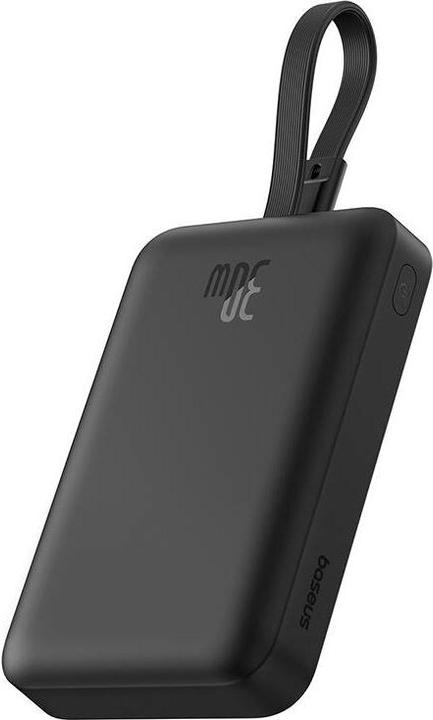 Immagine prodotto Baseus Powerbank Magnetic Mini 10000mAh 30W MagSafe (nero) (10000 mAh, 30 W, 37 Wh)