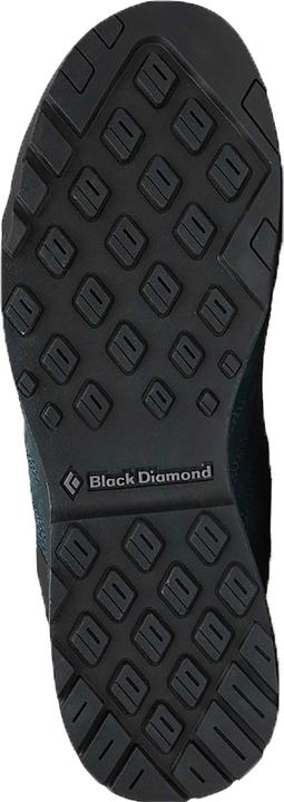 Actual product image Black Diamond M Missn Lthr Mid Wp Apch Shoes (44.5)
