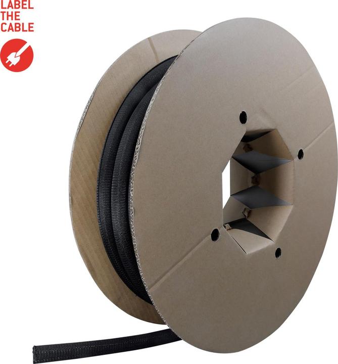 Produktbild Label-the-cable Kabelschlauch (Kabelschlauch, 2500 cm)