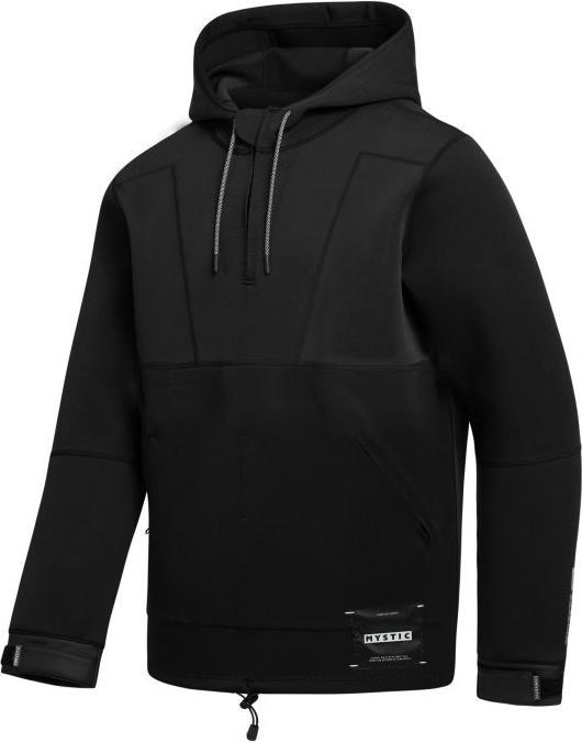 Actual product image Mystic Fulmar Neoprene Hoodie 3/2mm (3/2 mm, L)