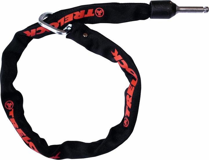 Trelock ZR 355 Einsteckkette 150 cm /rot