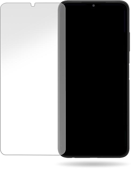 Actual product image Mobilize Glass (1 Piece, Samsung Galaxy A32, Samsung Galaxy A22)