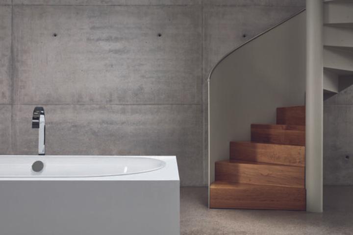 Produktbild Bette Ovale Badewanne Doppelbadewanne Lux Oval 75 x 170 cm wei glatt 3465 (150 l, 170 cm, 75 cm)