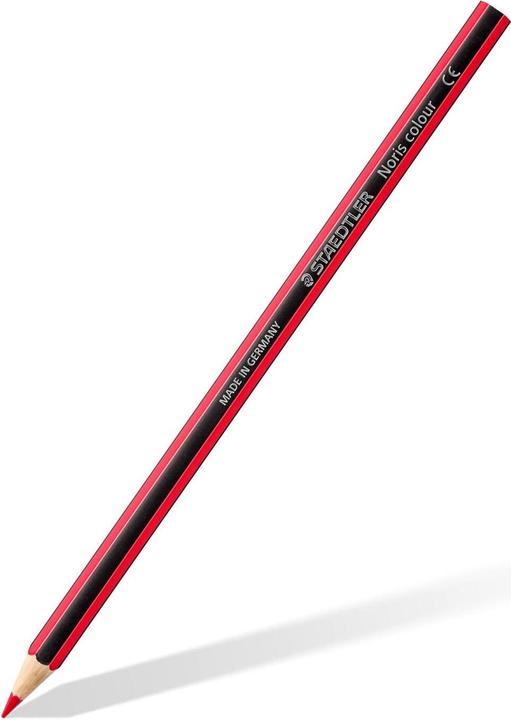 Actual product image Staedtler Colored pencil Noris color (Multicoloured, 12 x)