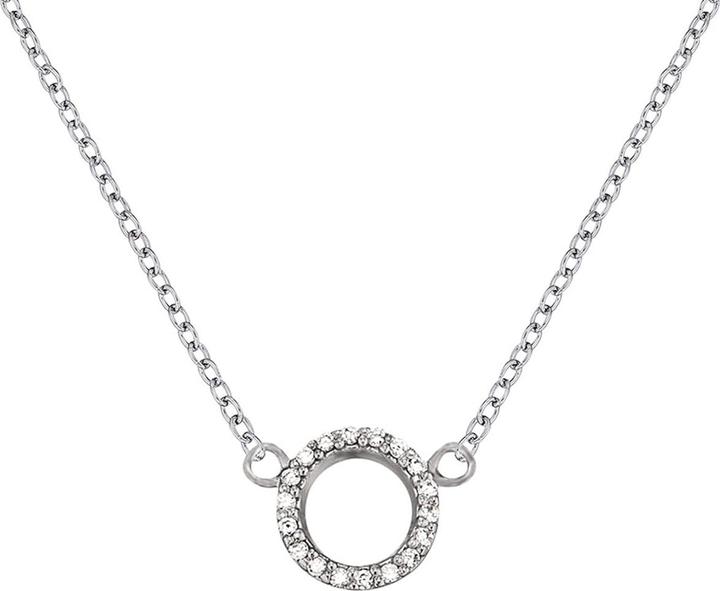 Actual product image Engelsrufer Circle necklace (Silver 925, 40 - 44 cm)