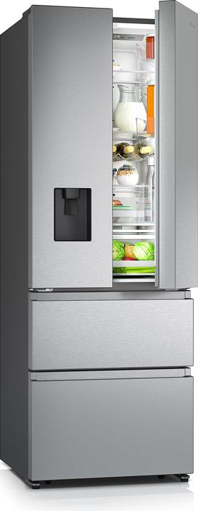Actual product image Hisense RF632N4WIE (485 l)