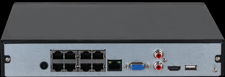Immagine prodotto Dahua VIDEOREGISTRATORE NETTO 8CH 8POE/NVR2108HS-8P-4KS3 (Videoregistratore di rete (NVR))