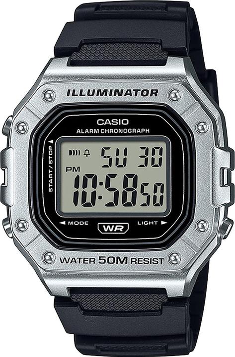 Casio W-218HM-7AVEF (43 mm)