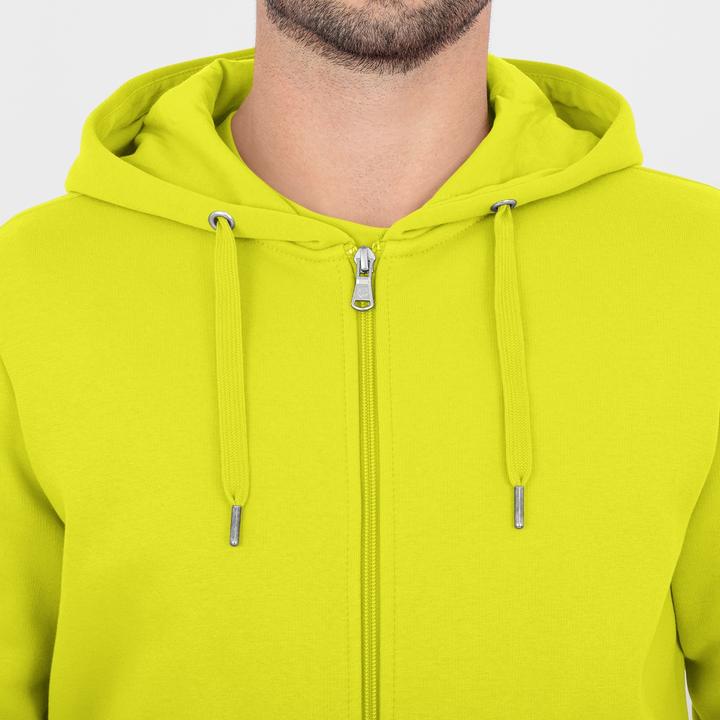 Produktbild JAKO Kapuzenjacke Organic (5XL)