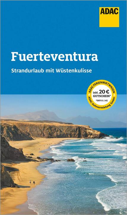 Actual product image Reiseführer Fuerteventura (German, Sabine May, 2023)