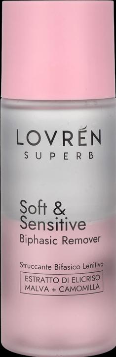 Lovrén Lovren Superb Soft & Sensitive Biphasic Make-Up Remover (Make-Up Entferner, 100 ml)