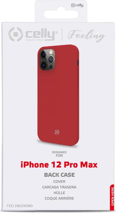 Immagine prodotto Celly Sentire (Apple iPhone 12 Pro Max)