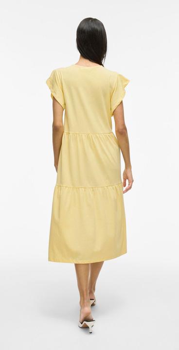 Image du produit Vila Kurzärmeliges Midikleid (XL)