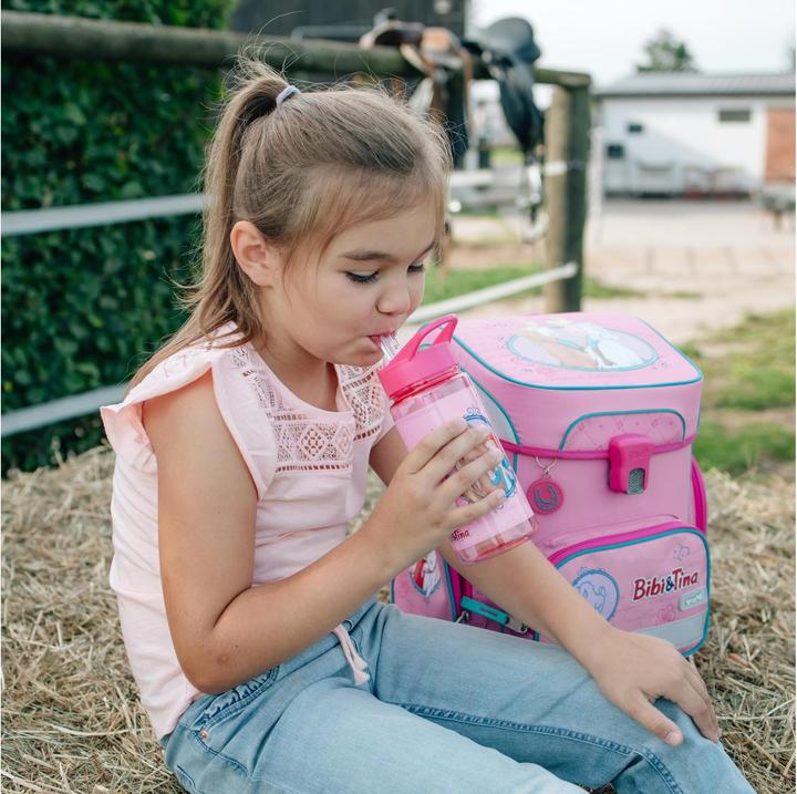 Produktbild Scooli Trinkflasche Bibi und Tina 500 ml (0.50 l)