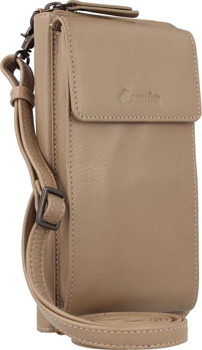 Immagine prodotto Esquire Custodia per cellulare Perù in pelle 10 cm