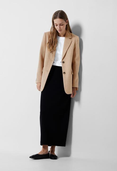 Actual product image Selected Femme Mid Waist Maxi Skirt (XS)