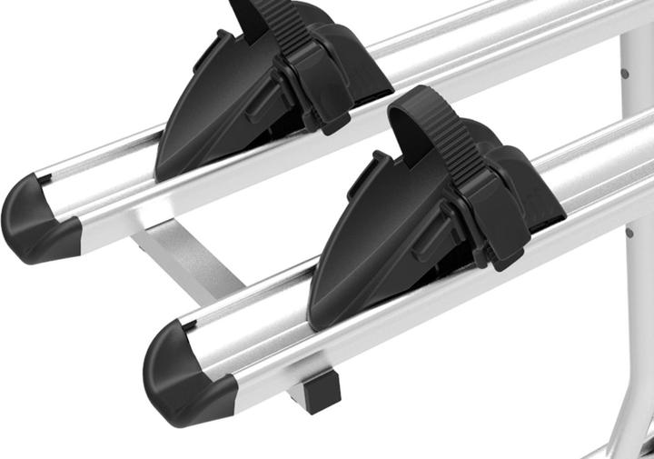 Produktbild Thule Campus Elite Van XT MB Sprinter, VW Crafter Autofahrradhalter Hinterer Anbau