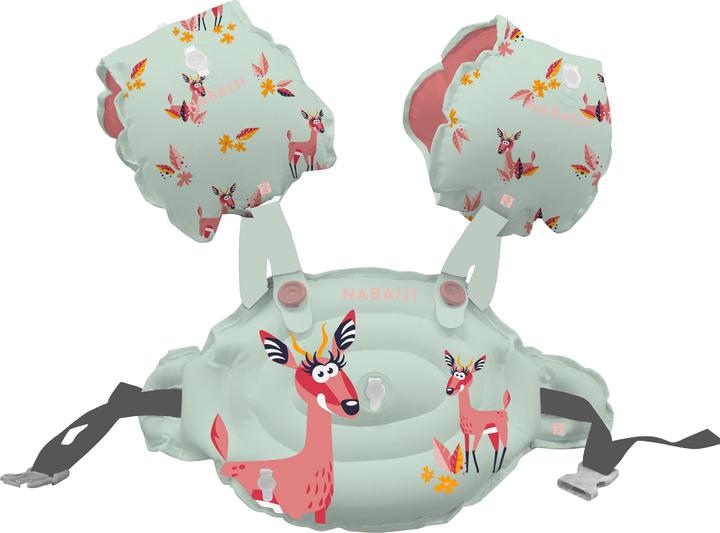 Actual product image Nabaiji Tiswim 2