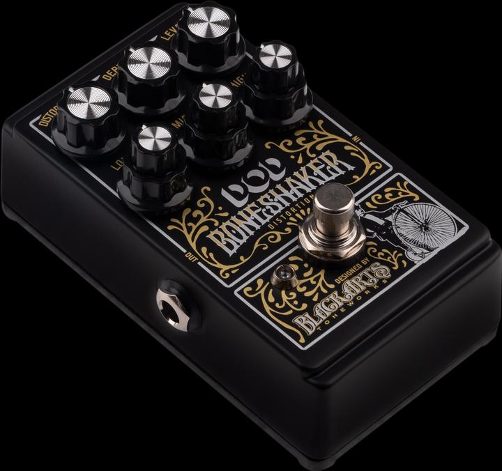 Produktbild Digitech Effektpedal, DOD Boneshaker, Distortion Pedal