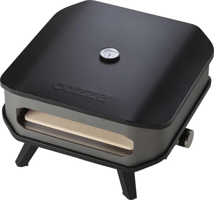 Produktbild Cozze 13 gas pizzaoven - 34 cm (Pizzaofen Gas)