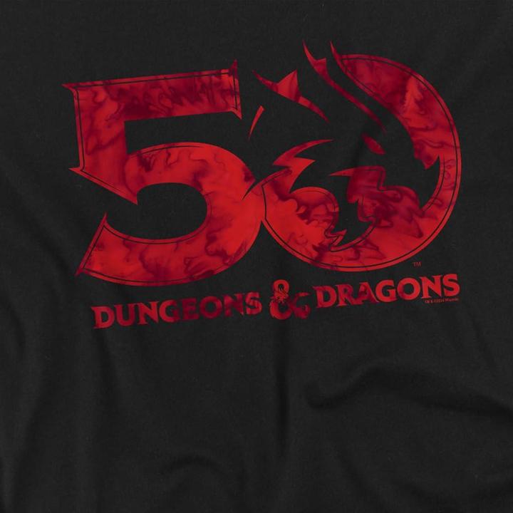 Produktbild Dungeons & Dragons TShirt 50. (S)