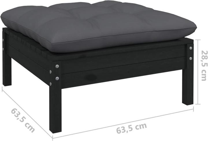 Produktbild VidaXL Tashina