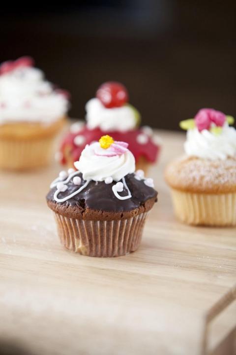 Actual product image Kaiser Inspiration Muffin tin (7 cm)