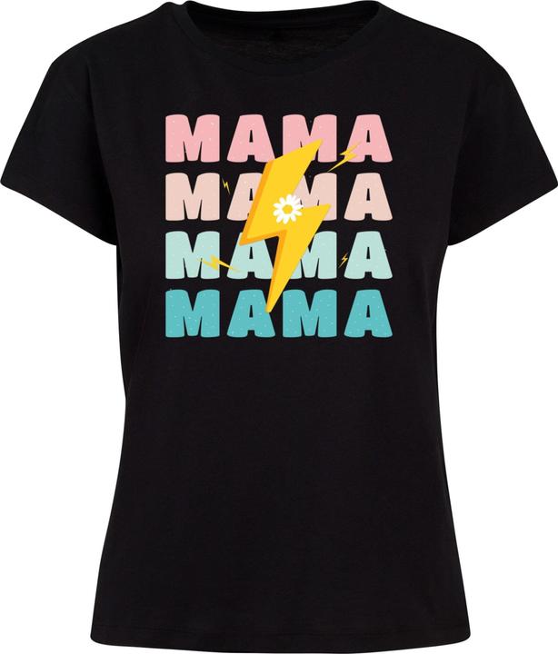 Merchcode Ladies Mothers Day - Mama Box Tee - 118713