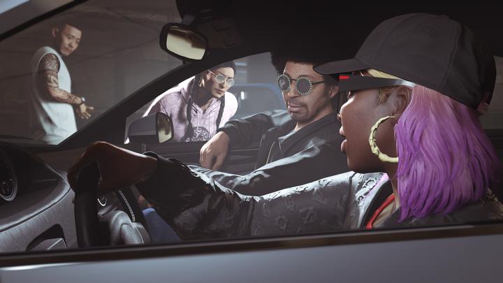Image du produit Rockstar GTA V : Grand Theft Auto V (PS5, EN)