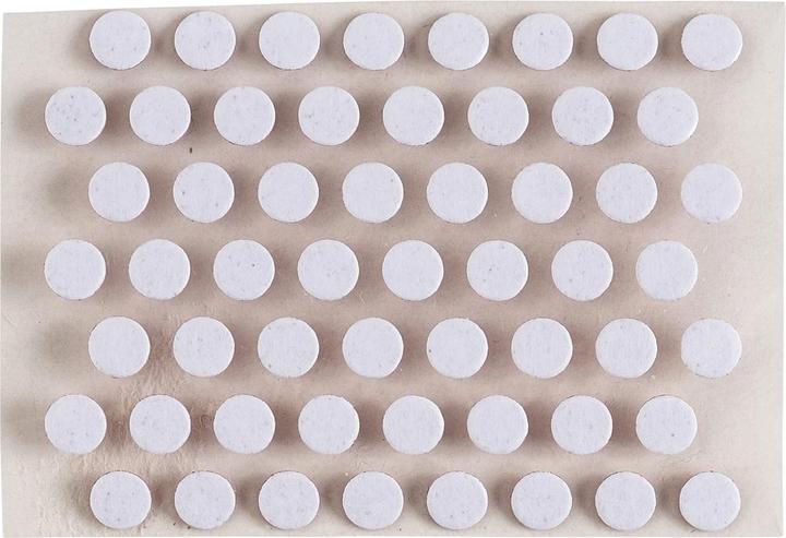 Brady WIL-1-350-20, Aqualert-Etiketten, Polyester/Papier Schutzlaminat, Weiss, rund, 4.06 mm Durch