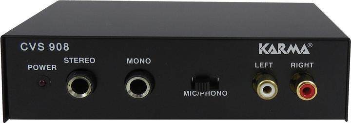Produktbild Italiana CVS 908 Audiowandler Schwarz