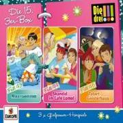 Produktbild Die drei DREI AUSRUFEZEICHEN - 15 Box (F43-45) (Deutsch)
