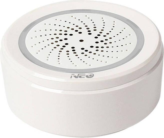 Actual product image Neo WLAN-Alarmsirene