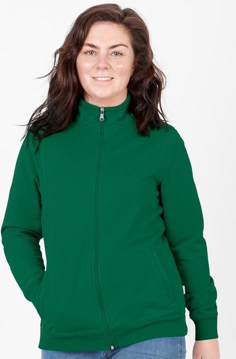 Produktbild JAKO Sweatjacke Doubletex (48)