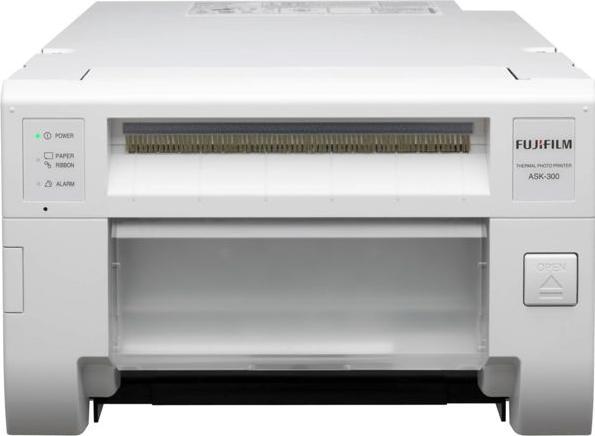 Produktbild Fujifilm ASK-300 (Schwarz-Weiss)
