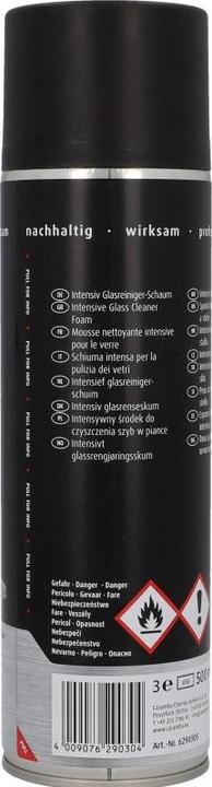 Actual product image Caramba 6290305 Windscreen cleaner 500 ml (500 ml)