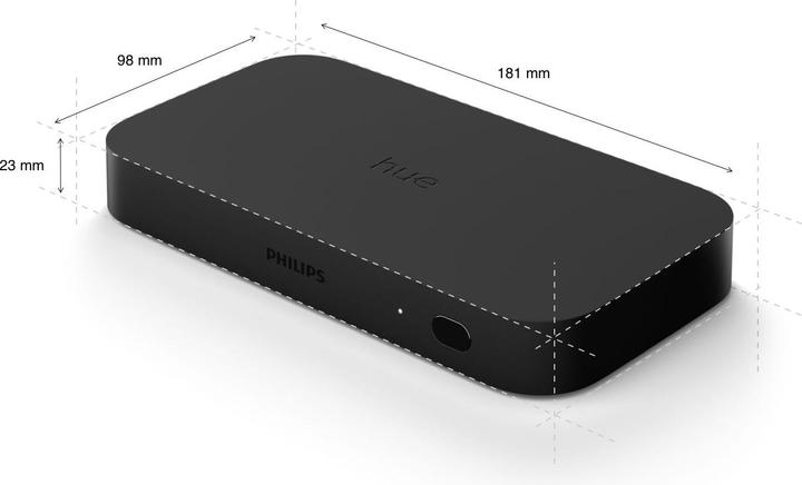 Immagine prodotto Philips Hue Play Scatola di sincronizzazione HDMI