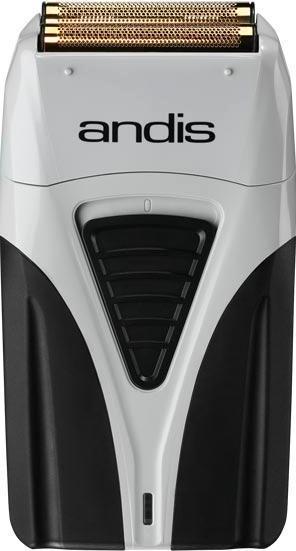 Actual product image Andis Foil razor