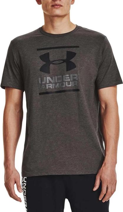 Actual product image Under Armour Mens GL Foundation Short-Sleeved T-Shirt (XS)
