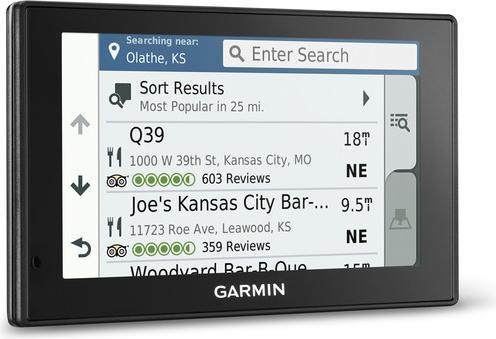 Actual product image Garmin DriveSmart 51 LMT-S EU (5")