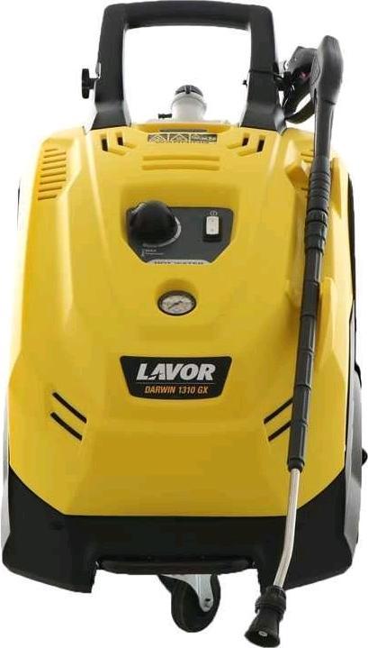 Image du produit Lavor darwin 1310 GX Nettoyeur haute pression professionnel à eau chaude150 bar (Fonctionnement sur secteur)
