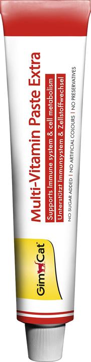 Image du produit Gimpet Pâte vitaminée Muli Extra (Adulte, 3 pcs, 200 g)