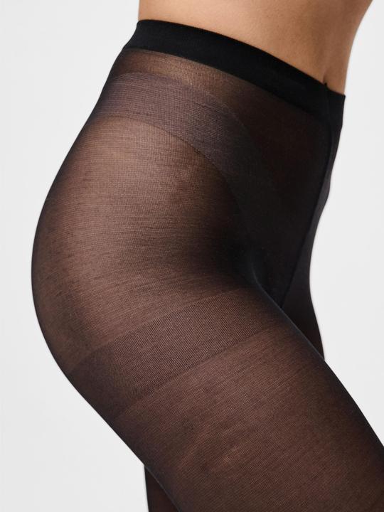 Produktbild Pieces 20 Denier Tights (XL, 2er Pack)