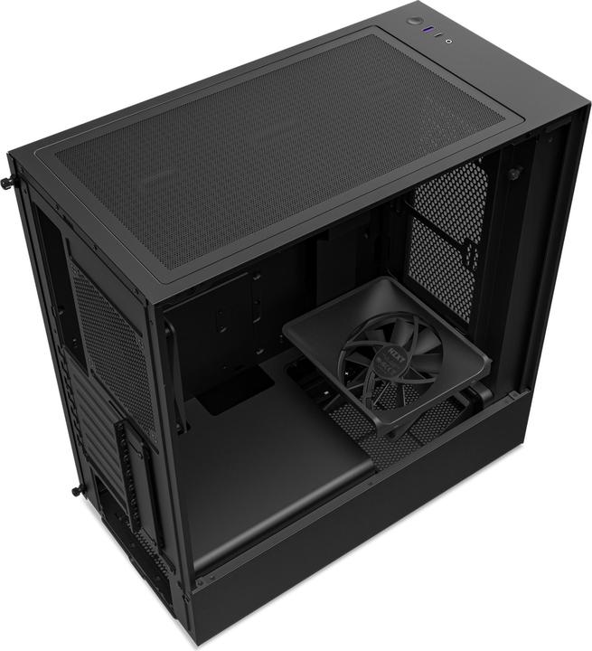 Actual product image NZXT H5 Flow (ATX, mATX, Mini-ITX)